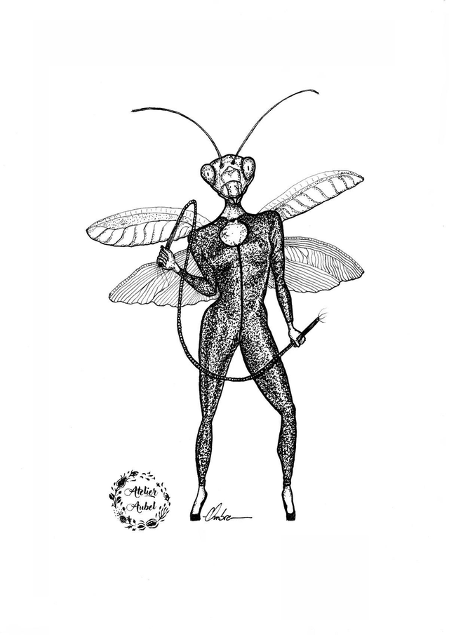 La Mante