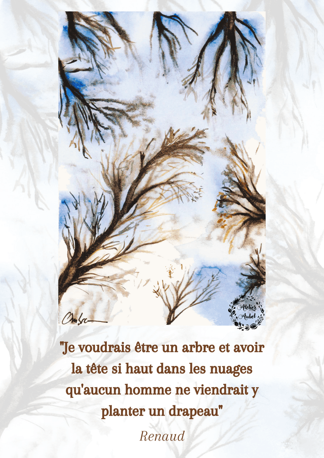 Affiche ciel