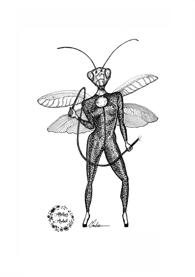 La Mante